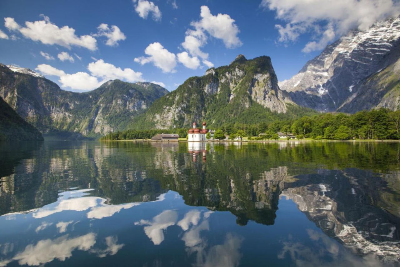 Ferienhaus Lechner Fuer Max 10 Personen - Wald Und Naturgarten Abtenau Bagian luar foto