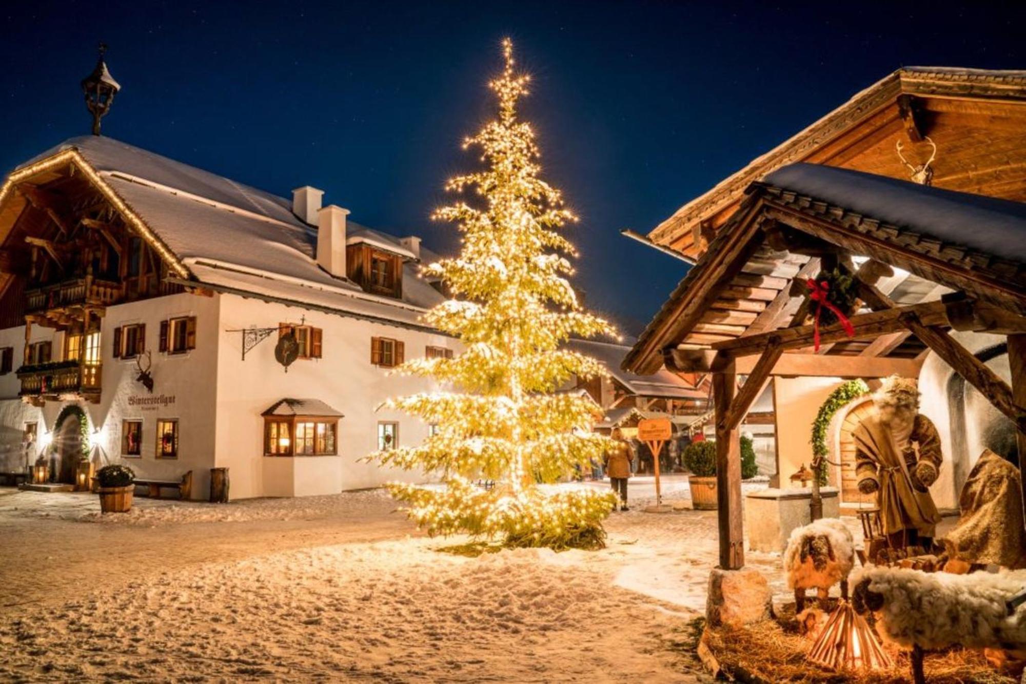 Ferienhaus Lechner Fuer Max 10 Personen - Wald Und Naturgarten Abtenau Bagian luar foto