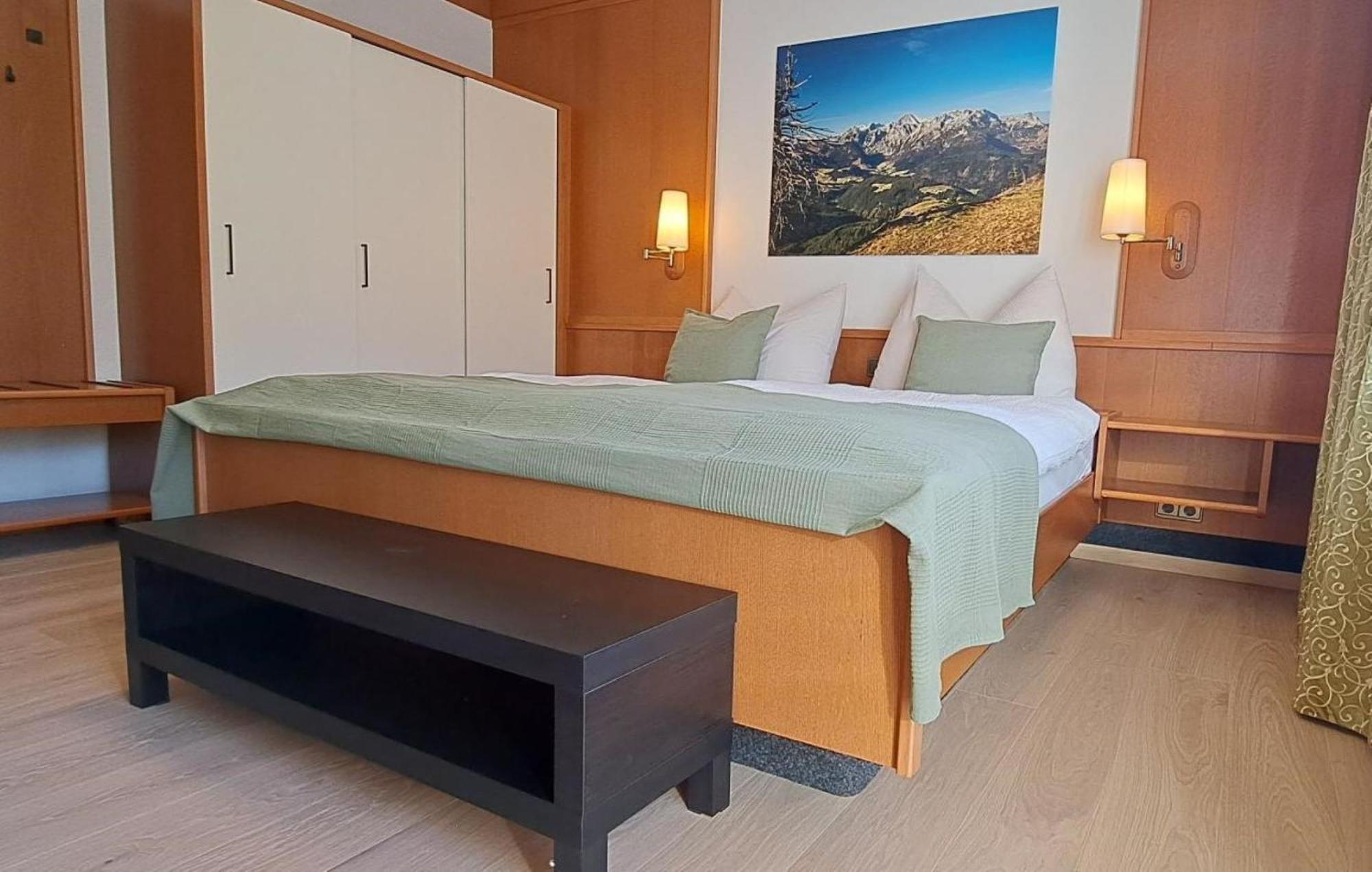 Ferienhaus Lechner Fuer Max 10 Personen - Wald Und Naturgarten Abtenau Bagian luar foto