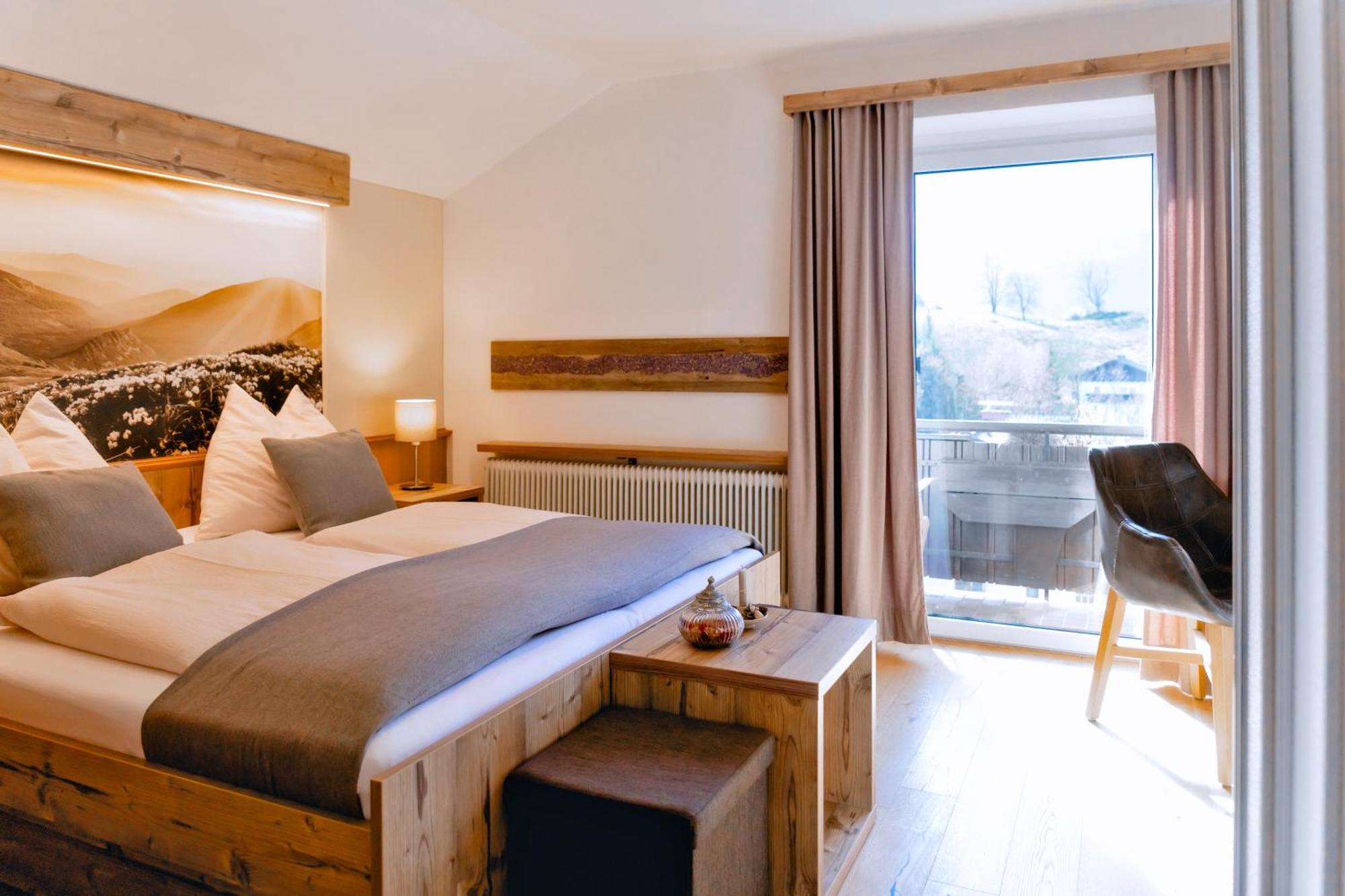 Ferienhaus Lechner Fuer Max 10 Personen - Wald Und Naturgarten Abtenau Bagian luar foto